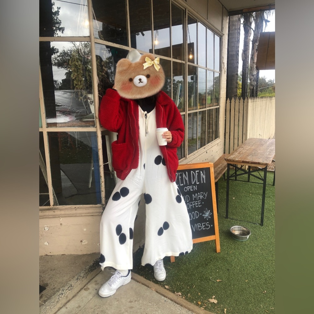 Suku Home Jumpsuit